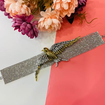 Layla Dixie choker-Choker