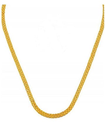REAL ART JEWELRY  Gold Plated chain