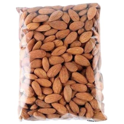 California Almonds - 200g | High in Fiber | Hygienically Packed