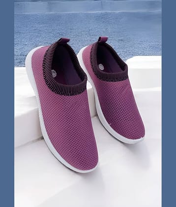Fabbmate - Gray Women's Running Shoes