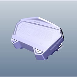 METER ASSEMBLY COMBINATION - Xtreme 160 - 37100ACR401S