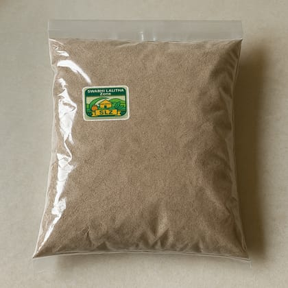 SWABHI LALITHA Zone's kuttu flour (buckwheat flour)