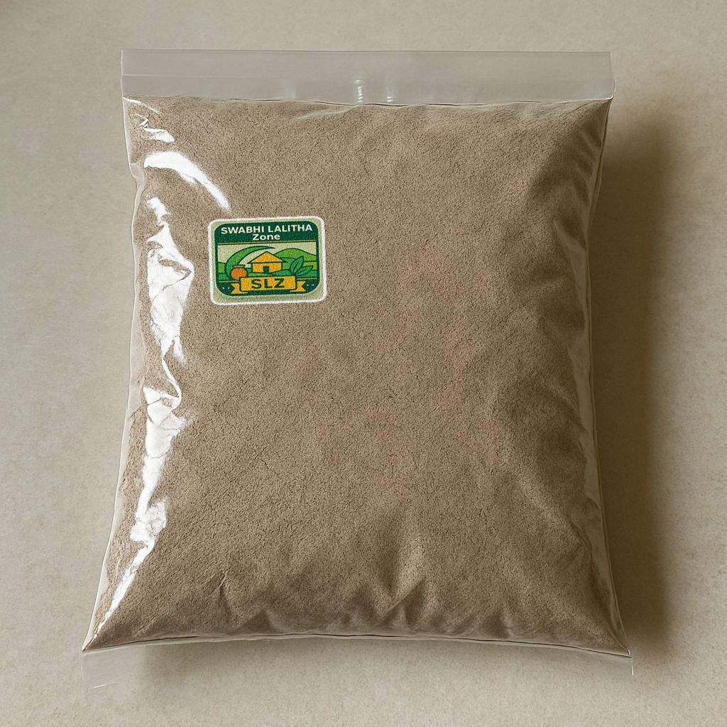 SWABHI LALITHA Zone's kuttu flour (buckwheat flour)