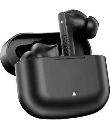 VERONIC 91 PRO Wireless Earbuds with 45Hrs Playtime, AI-ENC Mic, Bluetooth 5.3 with Low Latency Gaming, 13mm Bass Drivers, Type-C Fast Charging, Touch Controls, IPX5 Waterproof TWS