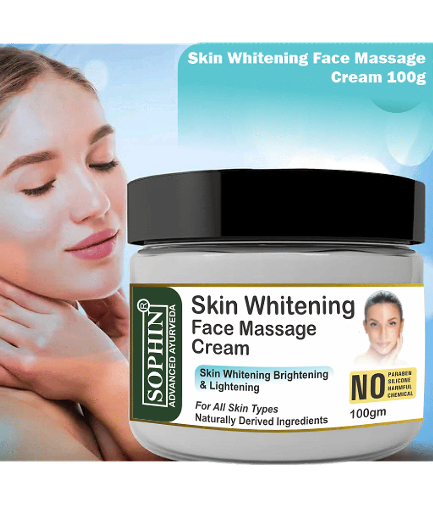 SOPHIN Moisturizer All Skin Type Saffron ( 100 gm )