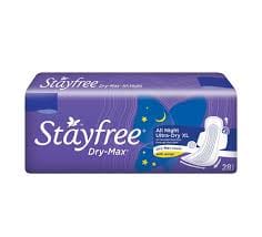 STAYFREE ALL NIGHT 28PAD PACK