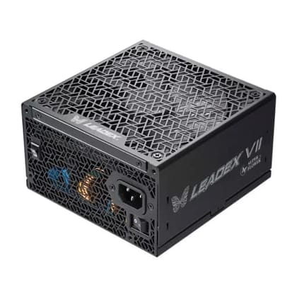 Super Flower Leadex VII Platinum Pro 1000W ATX 3.1 Power Supply White (SF-1000F14XP)