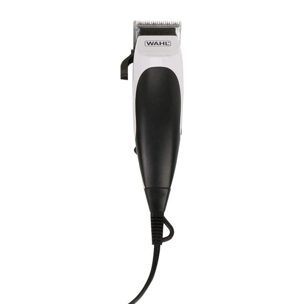 Wahl 9243-4724 Corded Home Cut Complete Hair Cutting Clipper; 10 Cutting Lengths;Thumb Adjustable Taper; Black Wahl 9243-4724 Corded Home Cut Complete Hair Cutting Clipper; 10 Cutting Lengths;Thumb Adjustable Taper; Black - Black