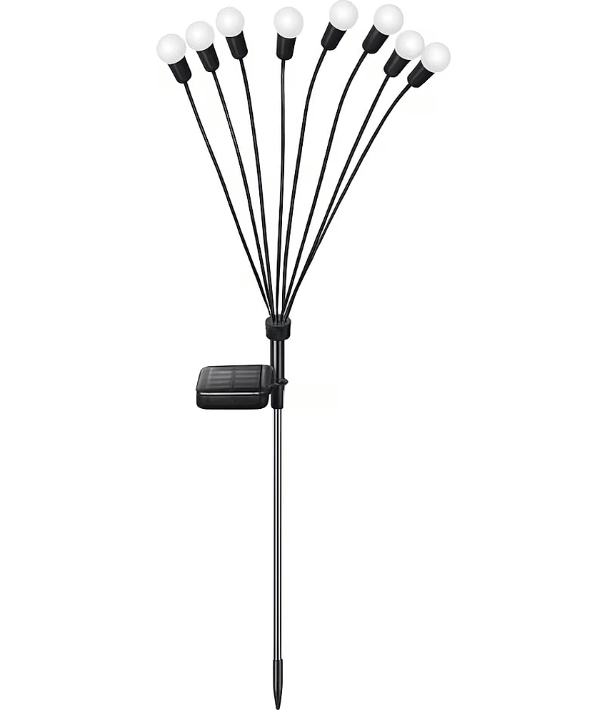 ZESTRUM 3W Solar Garden Light ( Pack of 1 )