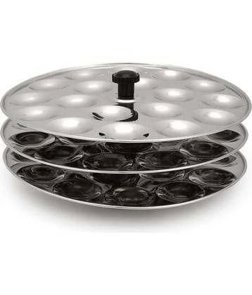 Dynore Stainless Steel Idli Mould mL