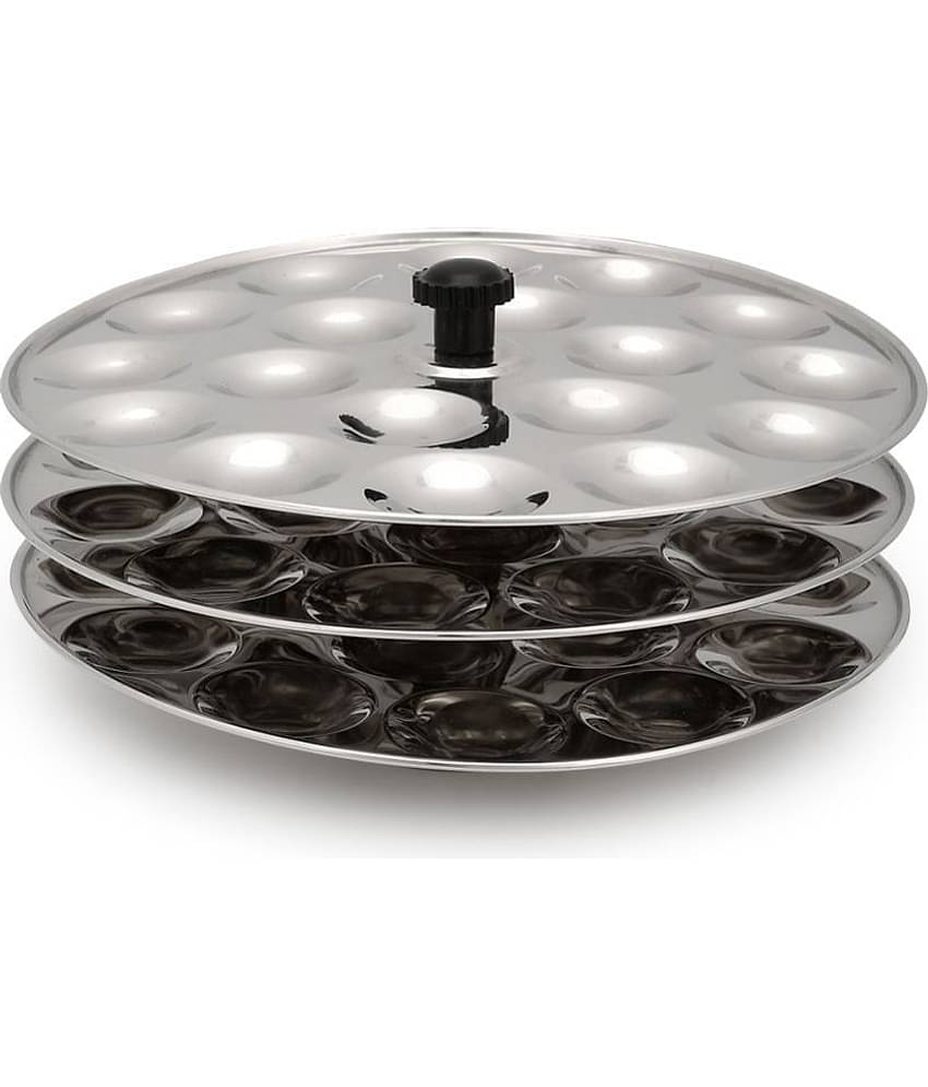 Dynore Stainless Steel Idli Mould mL