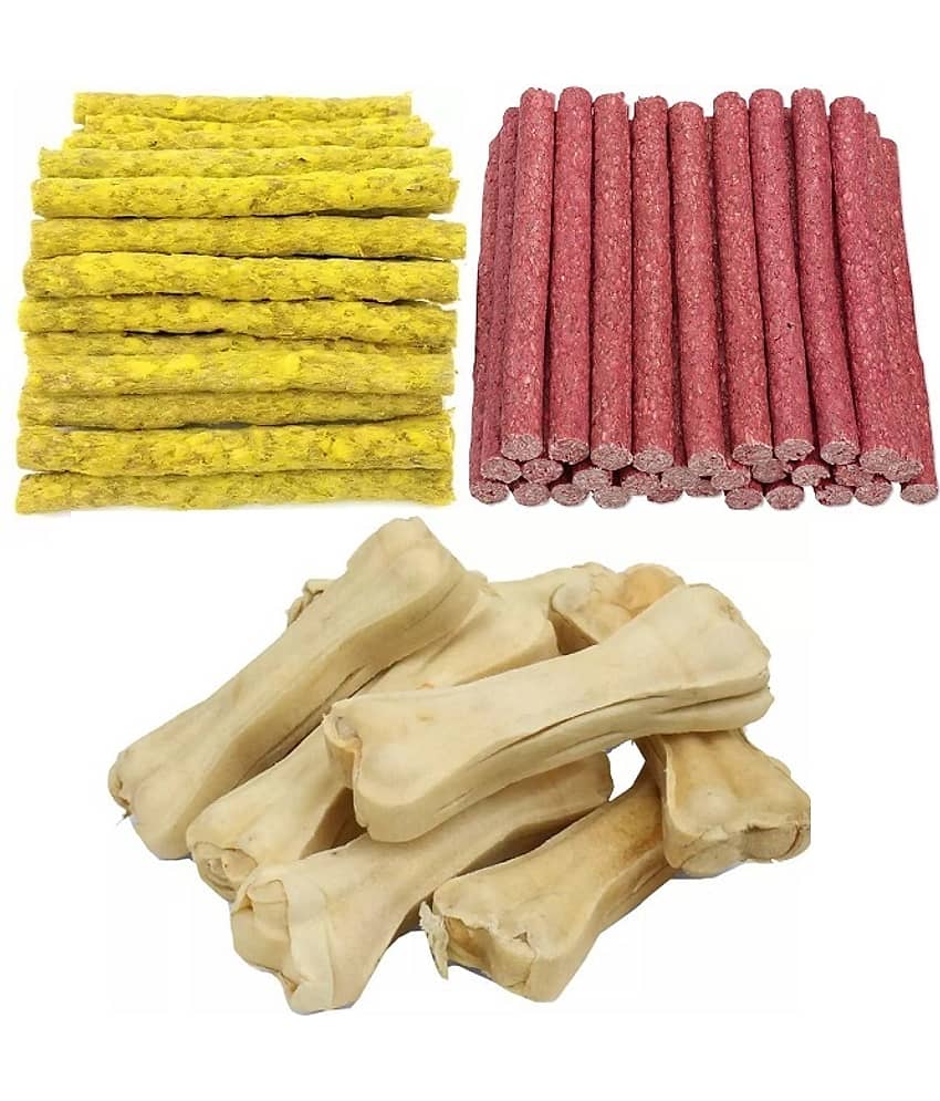 BLACK NOSE Dry Dog Food Non-Veg for All ( 500 gm - 1 kg )