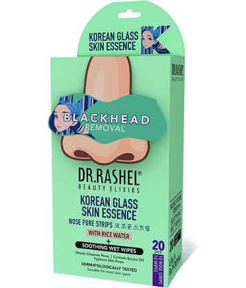 DR.RASHEL - Pores Cleansing Strip For All Skin Type ( Pack of 1 )