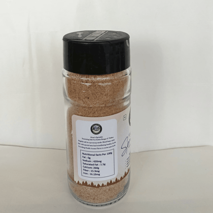 Mom's Sprinkle All-Purpose Seasoning Salt with Healthy Herbs for Enhanced Flavor