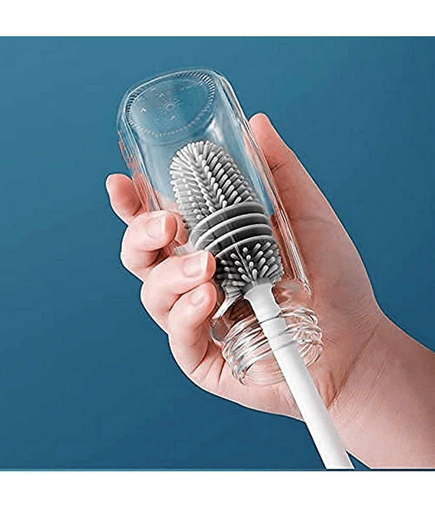 TINUMS Straw Brush Bottle Cleaning Brushes