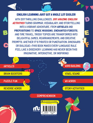 201 Amazing English Activities