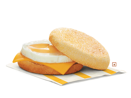 Egg & Cheese McMuffin®