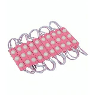 Charkee Stander 3Led Strip 12V Waterproof 5730 LED SMD (Module Pink)
