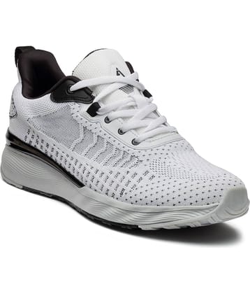 Action - Running Sports Shoes White Men's Sports Running Shoes