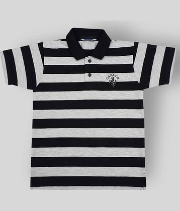 NEUVIN Pack of 2 Boys Cotton T-Shirt ( Light Blue )