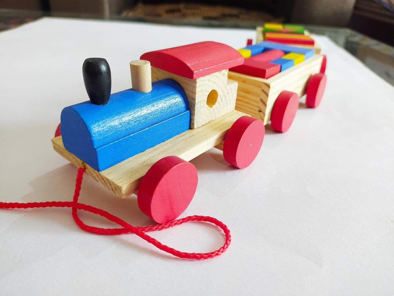 Building Blocks Vehicle for Kids