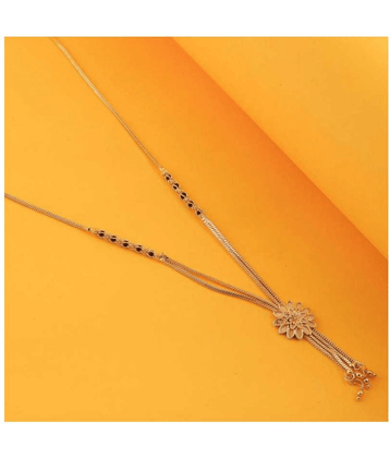 MGSV - Golden Mangalsutra ( Pack of 1 )