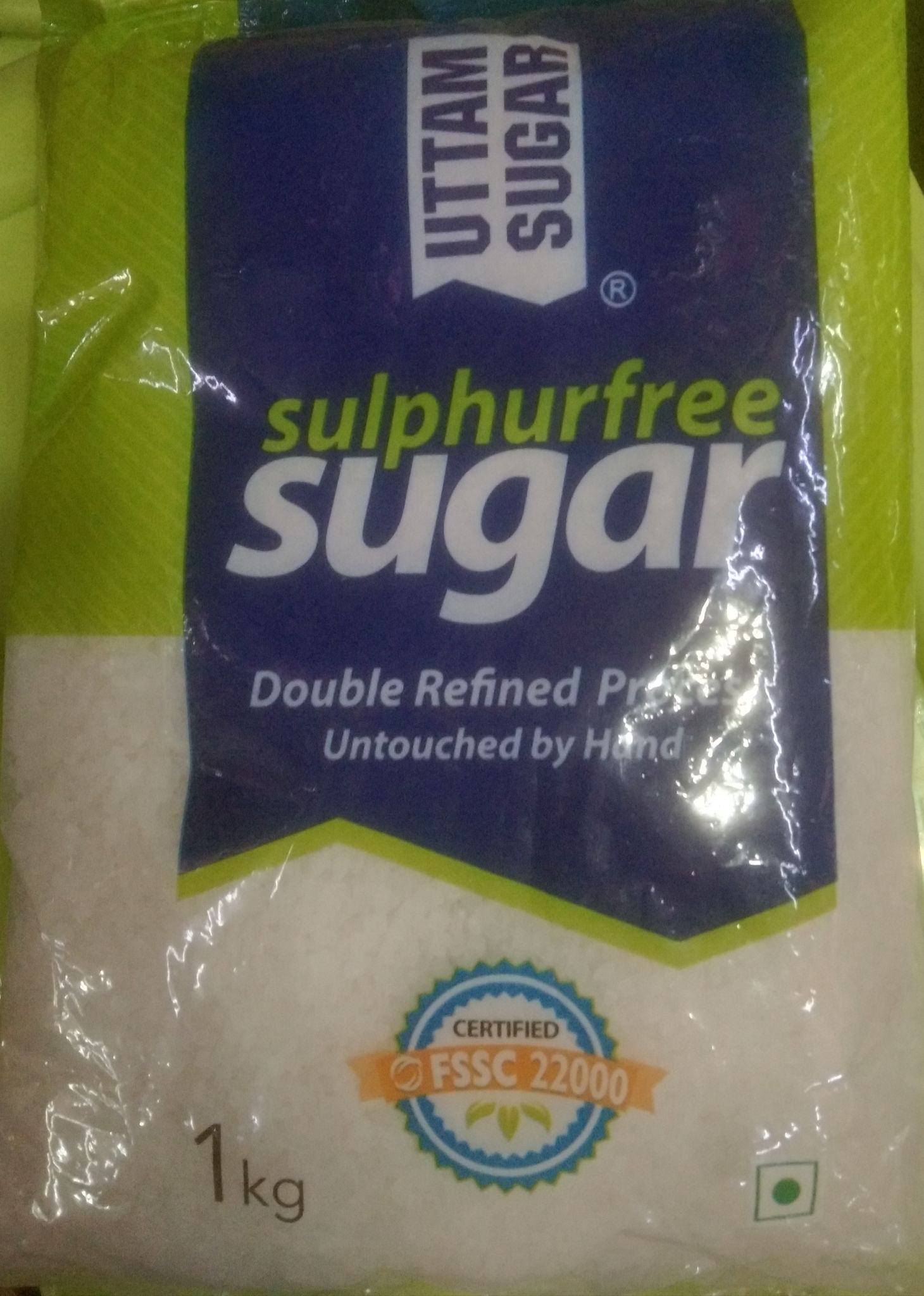 Uttam sugar 1kg