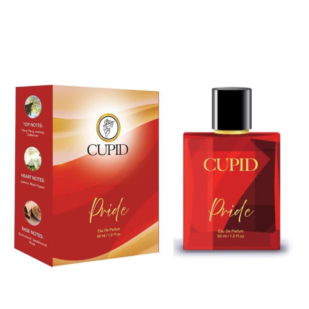 Cupid Pride Perfume 50ML EDP