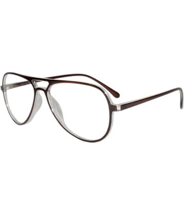 Peter Jones Brown Pilot Spectacle Frame 2788BW
