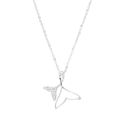 Sicily | 925 Silver Necklace for Women-Silver