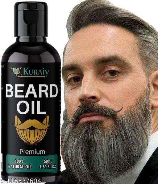 Proffesional Soothing Beard Oil & Wax