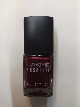 Lakme Absolute Gel stylist 19 fearless