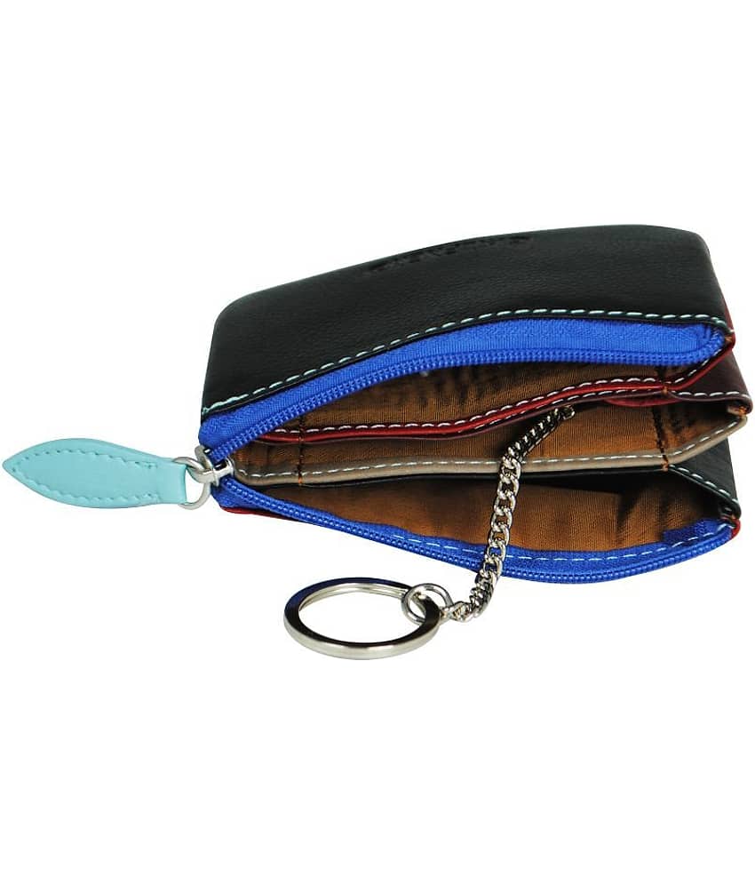 Calfnero Genuine Leather women's wallet