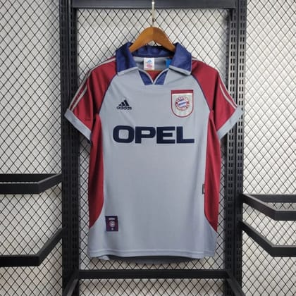 Bayern Munich 1998-99 Third Retro Jersey-S