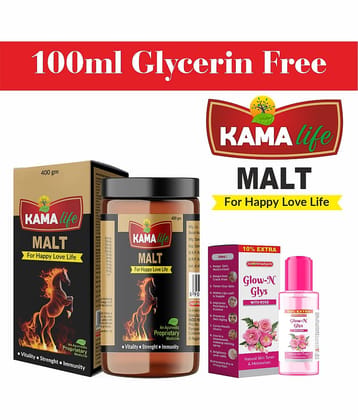 Buy Kama Life Malt And Get 1 100ml Grycelyn