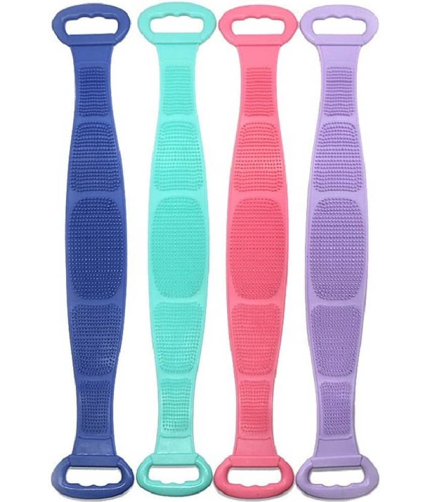 MAGICBUYS Silicone Scrub Brush