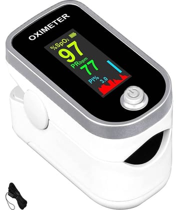 Mcp MCP OX201 Pulse Oximeter OX201 Finger Tip