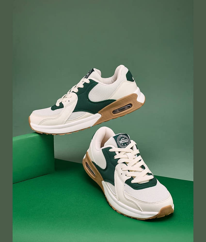 Campus STARSHIP GREEN Men's Lifestyle Shoes