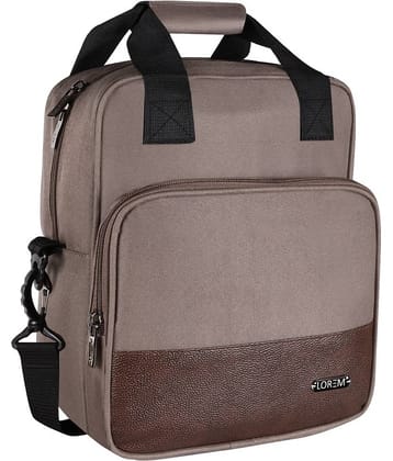 Lorem Khaki Lunch Bags ( 1 Pc )