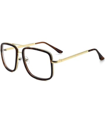 Peter Jones Golden Square Spectacle Frame TA001DA