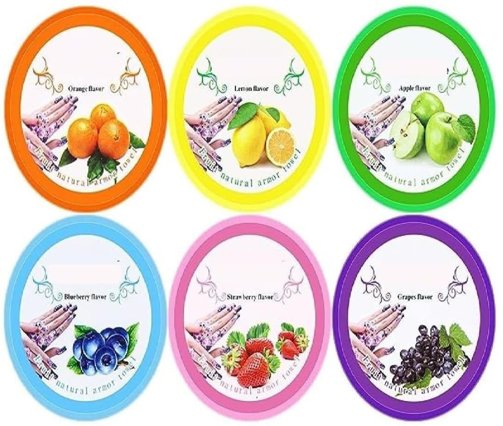 Elecsera Nail Polish Remover Pads, Wet Wipes Pack Of 6 (192 ml) - Makeup - Remover | Buy online on ZillyBuy