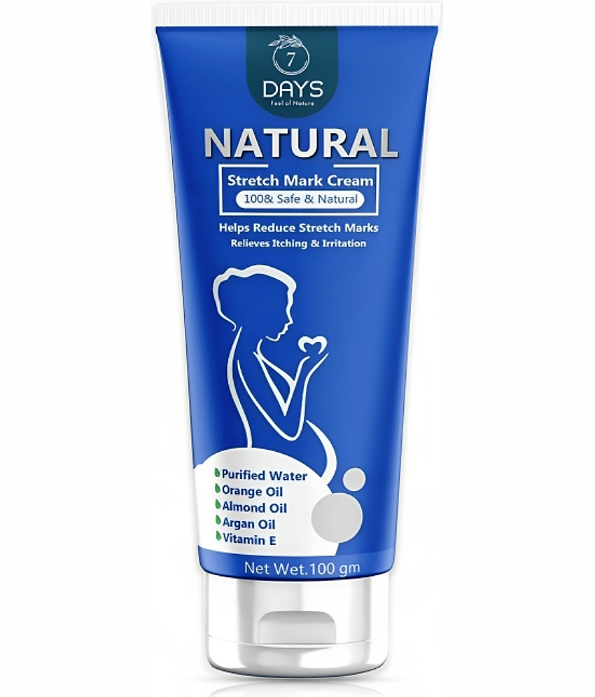 7 days Shaping & Firming Cream 100 g