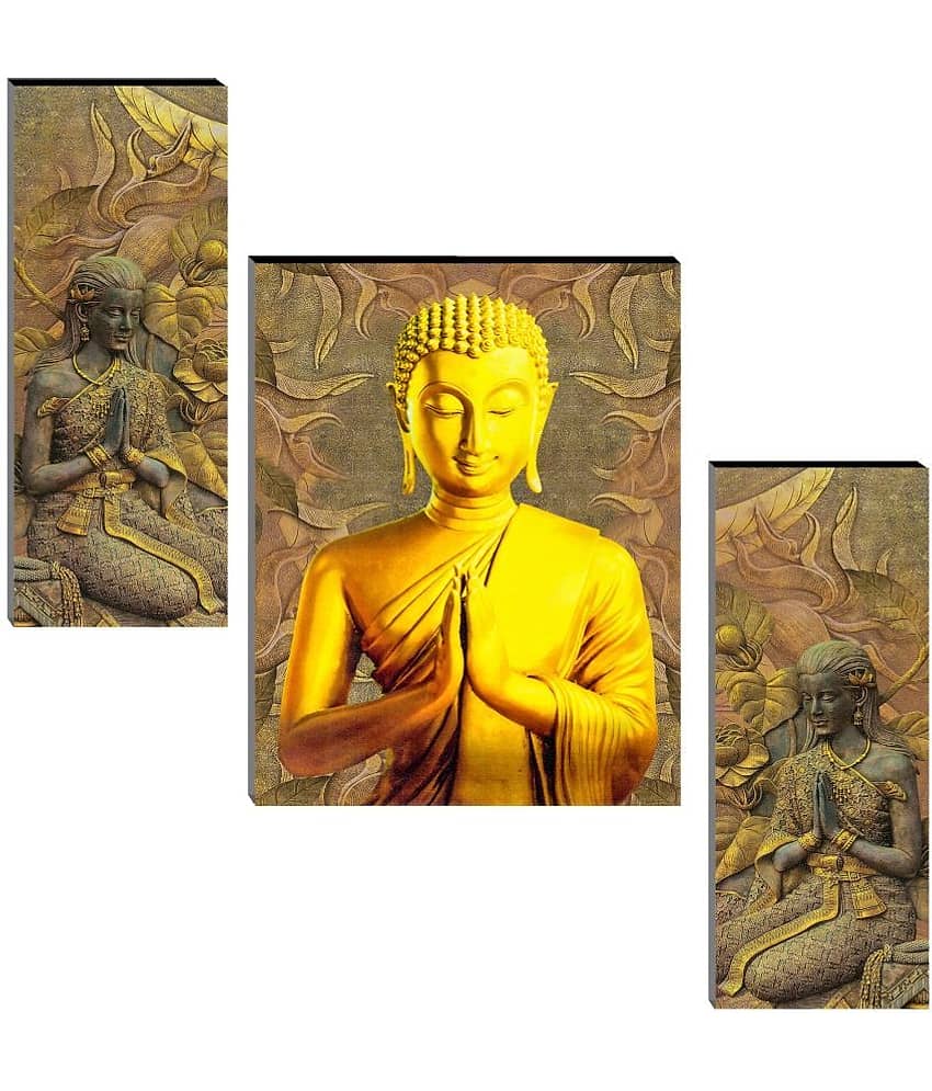 Indianara - Religious Painting Without Frame