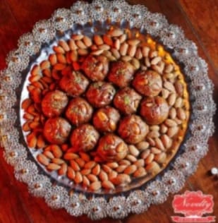 Amritsari Pinni No Added Sugar