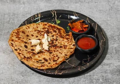1 Gobi Paratha