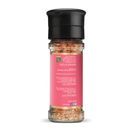 Catch Grinder || Pink Rock Salt || 100 Grams
