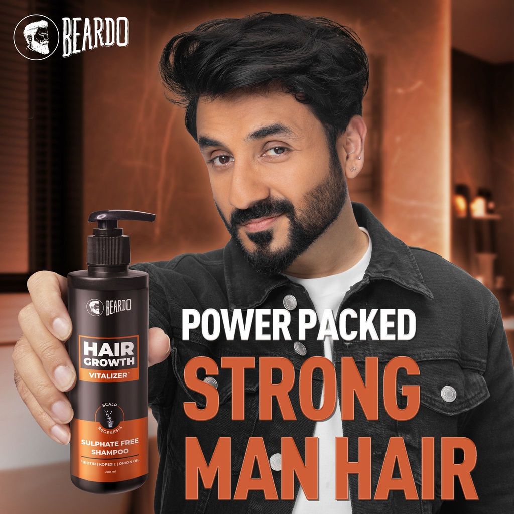 Beardo Ultimate Monsoon Essentials combo