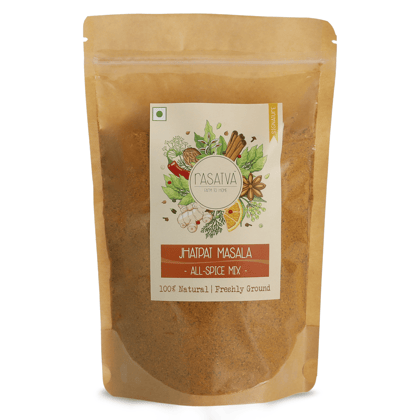 Rasatva Jhatpat Masala -All-Spice Mix (250 gms)