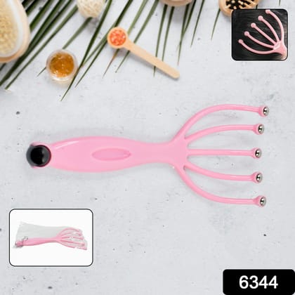 Scalp Massager Handheld Portable Head Massager (1 Pc)