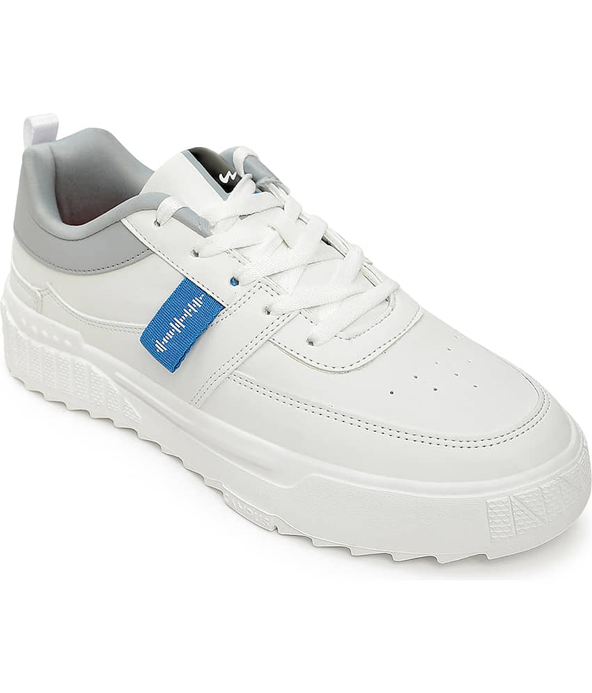 Campus OG-19 Black Men's Sneakers